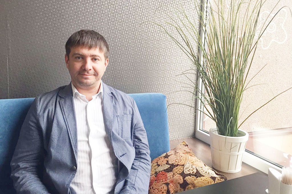 Адвокат Николай Алексеевич Мухортов
